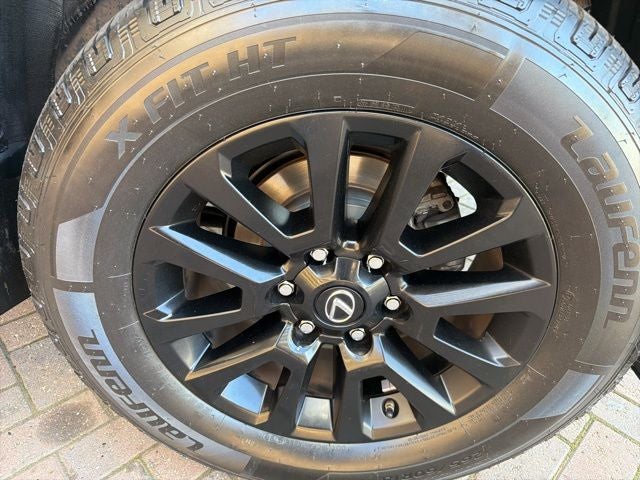 2022 Lexus GX 460