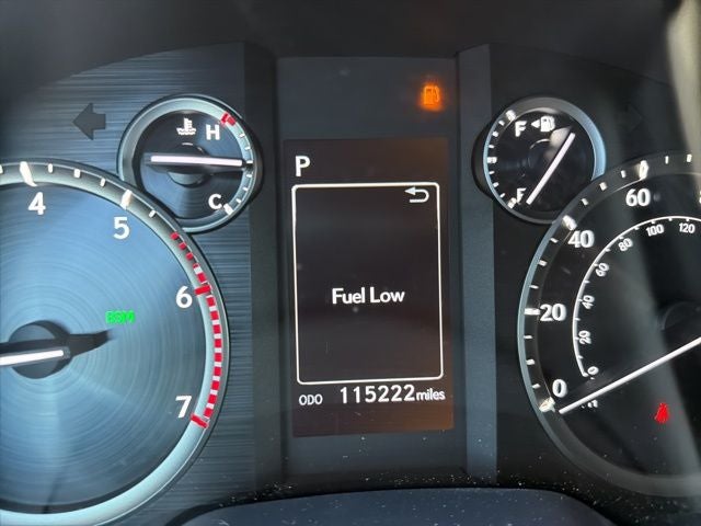 2022 Lexus GX 460