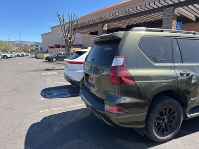 2022 Lexus GX 460