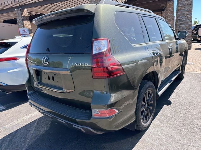 2022 Lexus GX 460