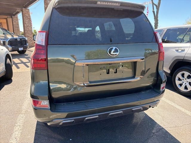 2022 Lexus GX 460