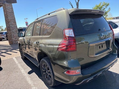 2022 Lexus GX 460