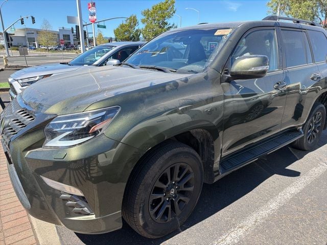 2022 Lexus GX 460