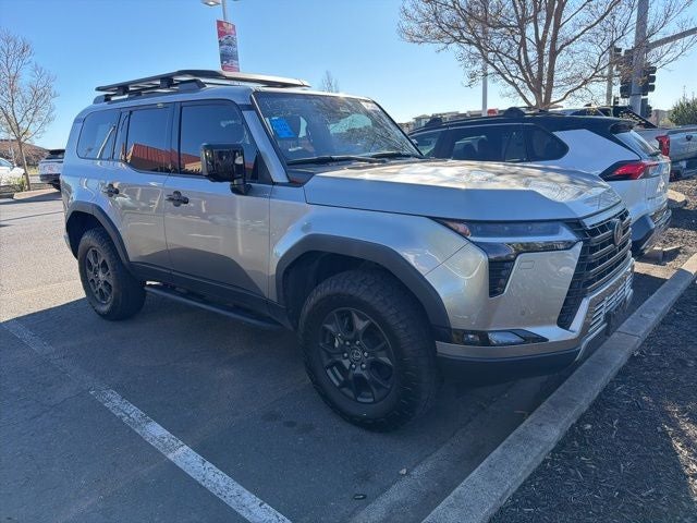 2024 Lexus GX 550 Overtrail+