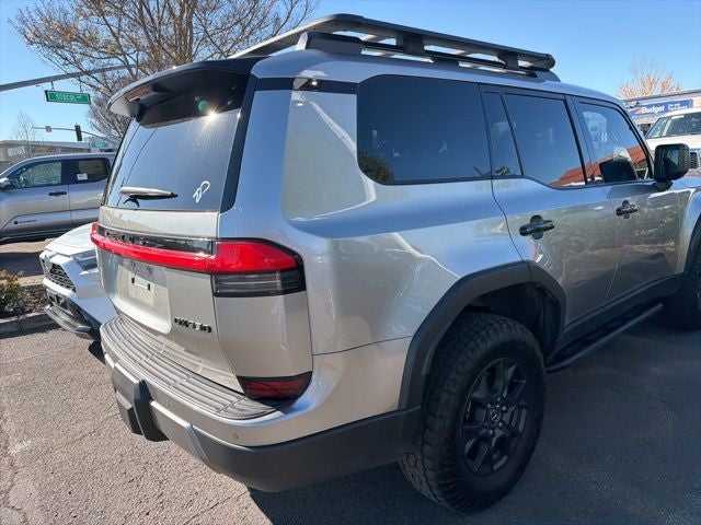 2024 Lexus GX 550 Overtrail+