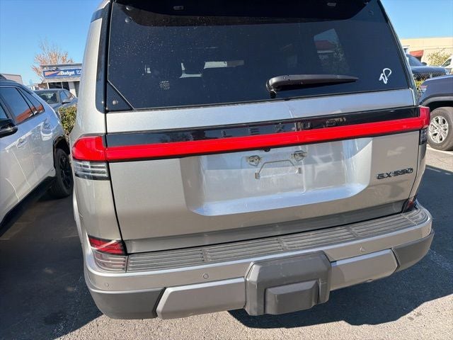 2024 Lexus GX 550 Overtrail+