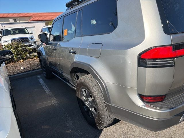2024 Lexus GX 550 Overtrail+