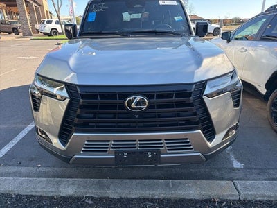 2024 Lexus GX 550 Overtrail+