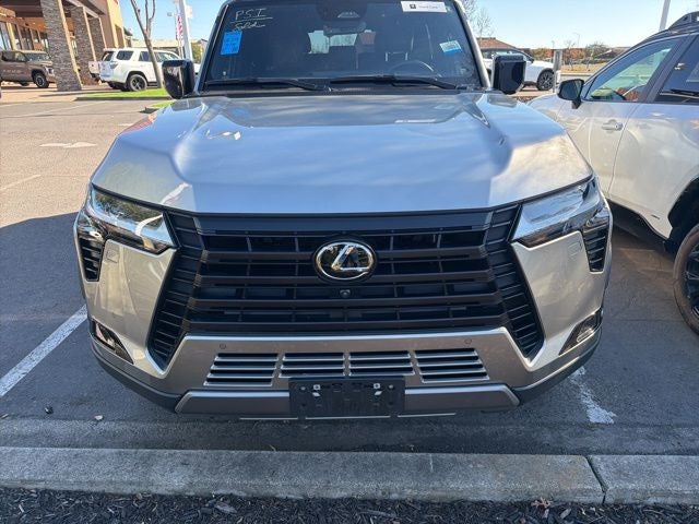 2024 Lexus GX 550 Overtrail+