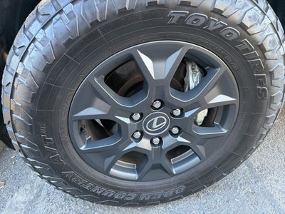 2024 Lexus GX 550 Overtrail+