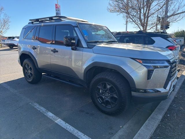 2024 Lexus GX 550 Overtrail+