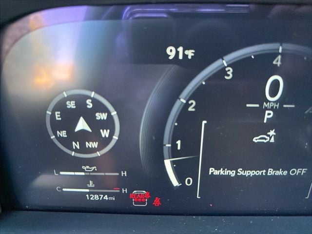 2024 Lexus GX 550 Overtrail+