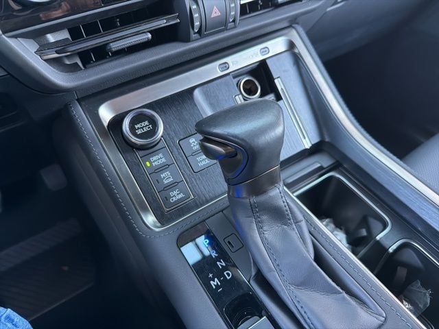 2024 Lexus GX 550 Overtrail+