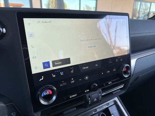 2024 Lexus GX 550 Overtrail+