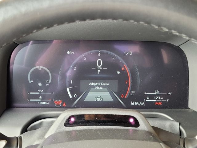 2024 Lexus GX 550 Overtrail+