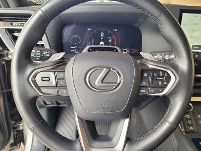 2024 Lexus GX 550 Overtrail+