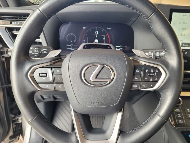 2024 Lexus GX 550 Overtrail+