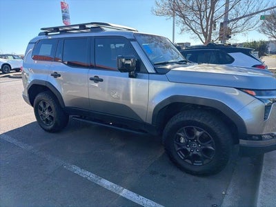 2024 Lexus GX 550 Overtrail+