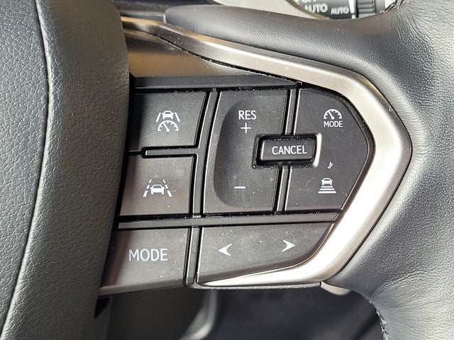 2024 Lexus GX 550 Overtrail+