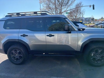 2024 Lexus GX 550 Overtrail+