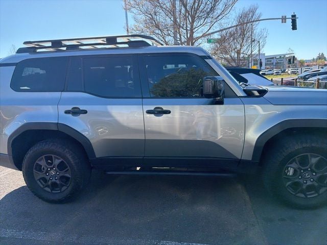 2024 Lexus GX 550 Overtrail+