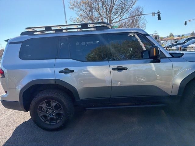 2024 Lexus GX 550 Overtrail+