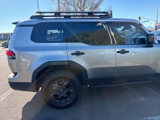 2024 Lexus GX 550 Overtrail+