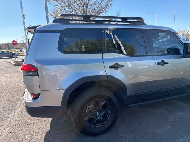 2024 Lexus GX 550 Overtrail+