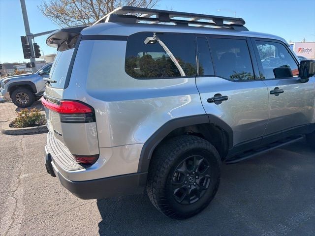 2024 Lexus GX 550 Overtrail+