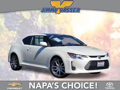 2016 Scion tC Base