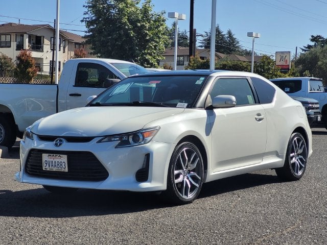2016 Scion tC Base