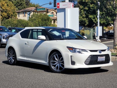 2016 Scion tC Base