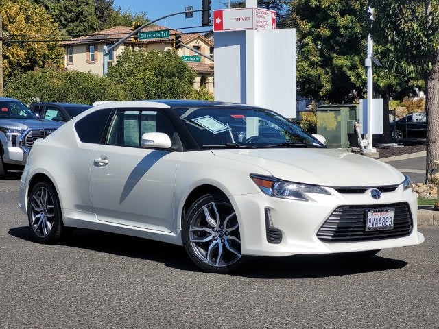 2016 Scion tC Base