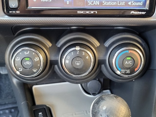 2016 Scion tC Base