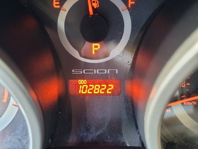 2016 Scion tC Base