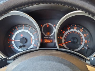 2016 Scion tC Base