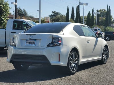 2016 Scion tC Base