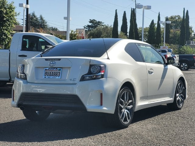 2016 Scion tC Base
