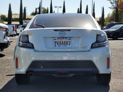 2016 Scion tC Base
