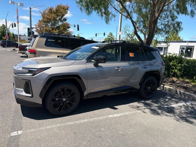 2026 Toyota RAV4 XSE