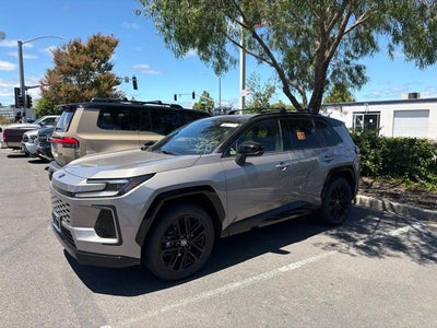 2026 Toyota RAV4 XSE