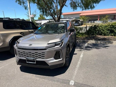2026 Toyota RAV4 XSE