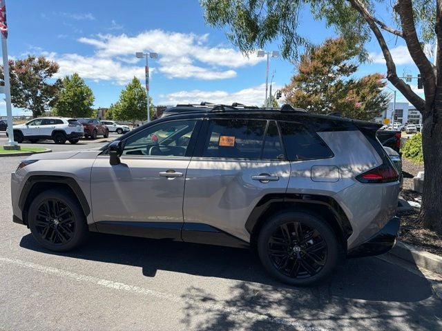 2026 Toyota RAV4 XSE