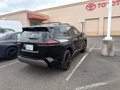 2026 Toyota RAV4 Plug-In Hybrid XSE