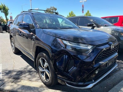2023 Toyota RAV4 Prime SE