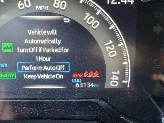 2023 Toyota RAV4 Prime SE