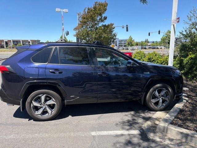 2023 Toyota RAV4 Prime SE