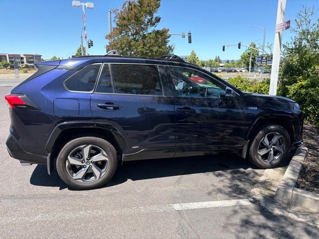 2023 Toyota RAV4 Prime SE
