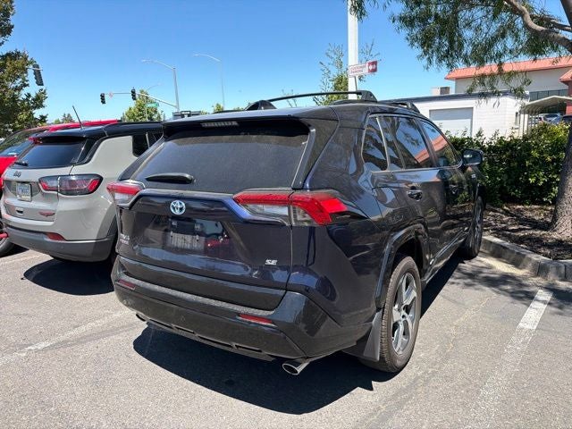 2023 Toyota RAV4 Prime SE