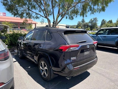 2023 Toyota RAV4 Prime SE